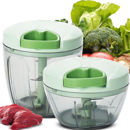 Vegetable Chopper Manual