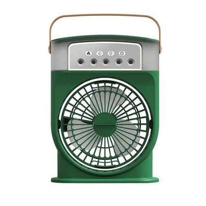 Rechargeable Mini Fan