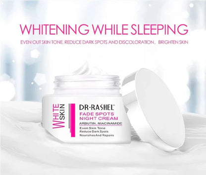 DR RASHEL Fade Spots Night Cream