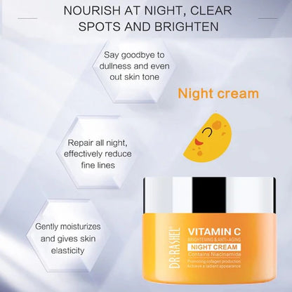 Dr Rashel Vitamin C Night Cream
