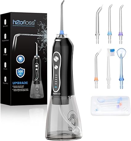 Water Dental Flosser