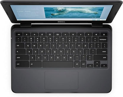 Dell Chromebook 3100 Laptop (2019) | 11.6" HD | Core Celeron - 16GB SSD - 4GB RAM