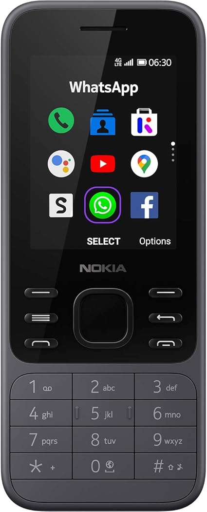 Nokia 6300