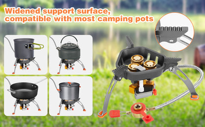 Camping Stove