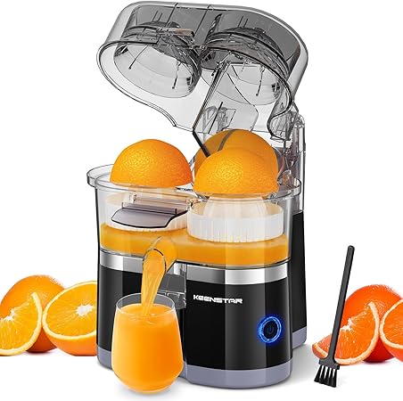 Electric Citrus Juicer