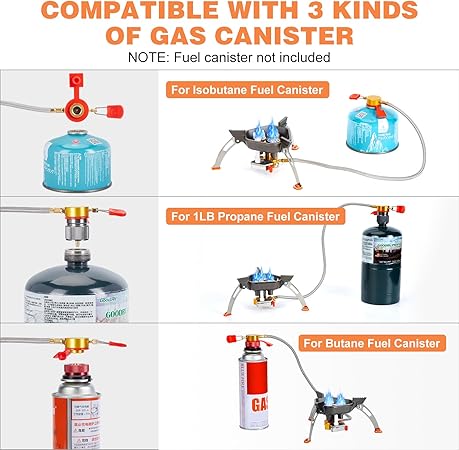 Camping Stove