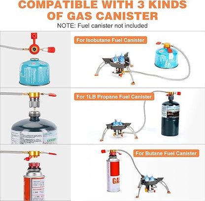 Camping Stove