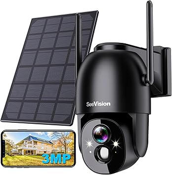 Outdoor Security Cameras