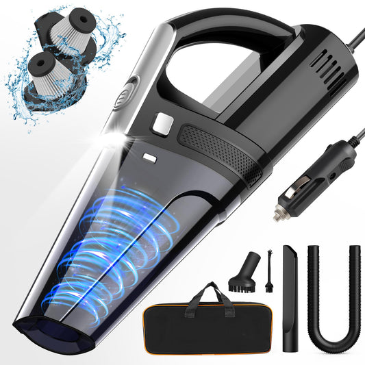 Portable car Vacuum Cleaner