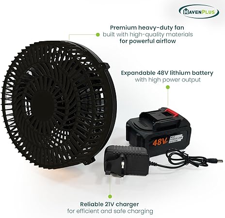 Portable Fan