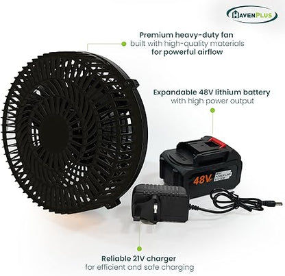 Portable Fan