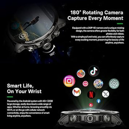 Black Shark Watch X Pro Smartwatch