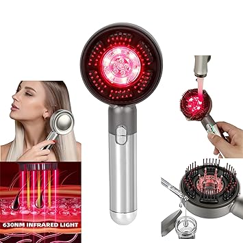 Therapy  Scalp Massage Comb