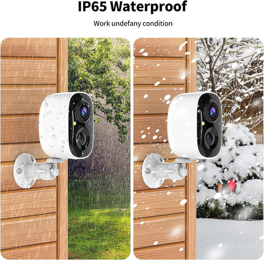 Wireless Security Camera