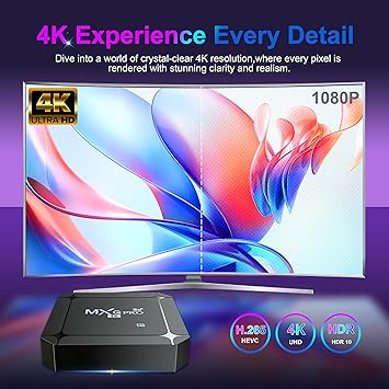 5G Android TV Box 2025
