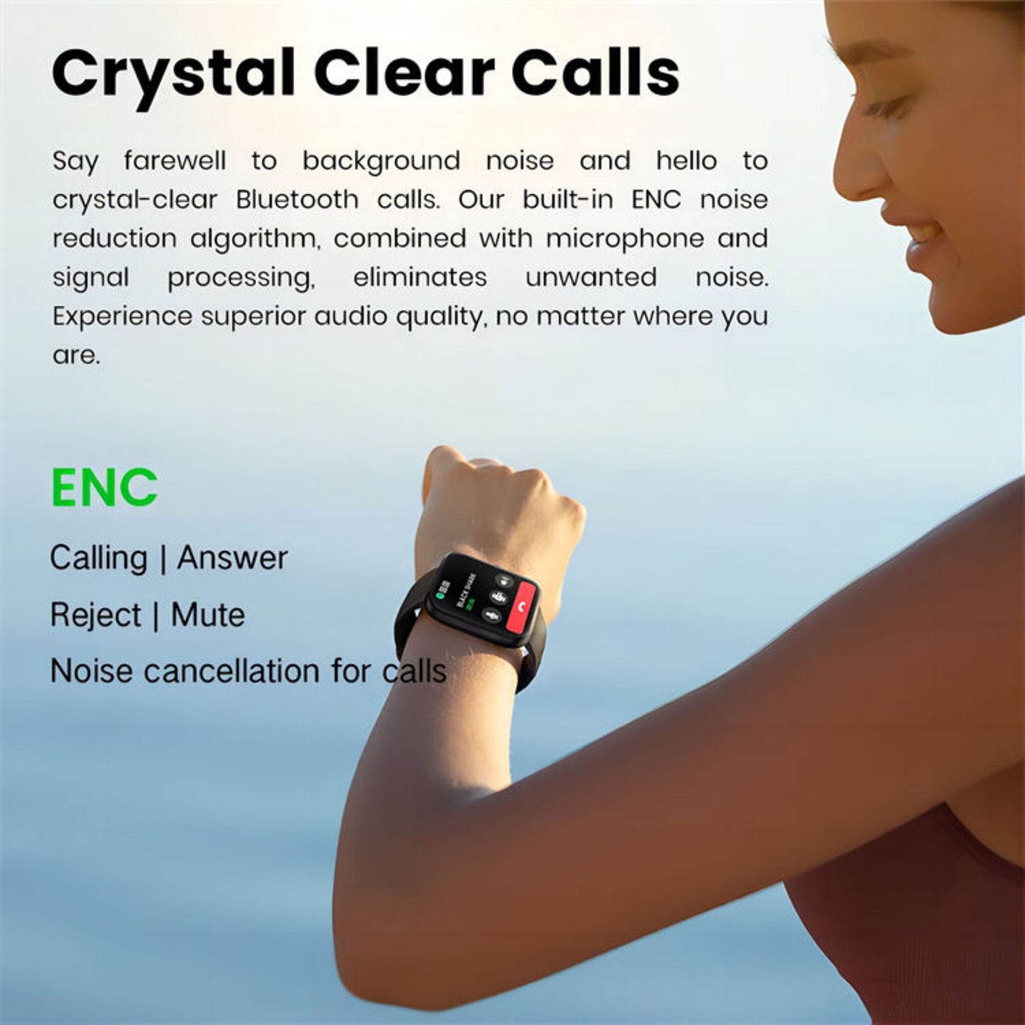 Black Shark GT Neo Smart Watch