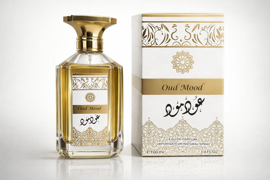 Oud Mood Eau De Parfum – 100ml