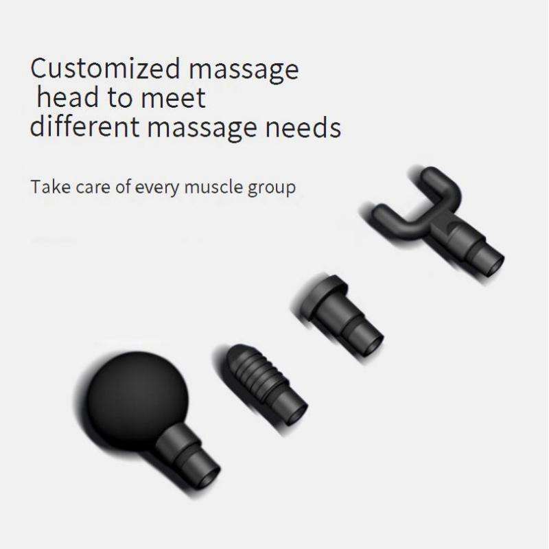 Rechargeable Massage Gun