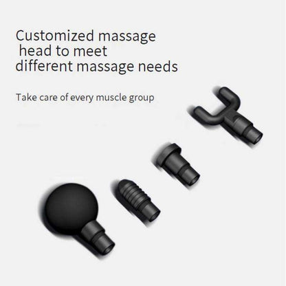 Rechargeable Massage Gun