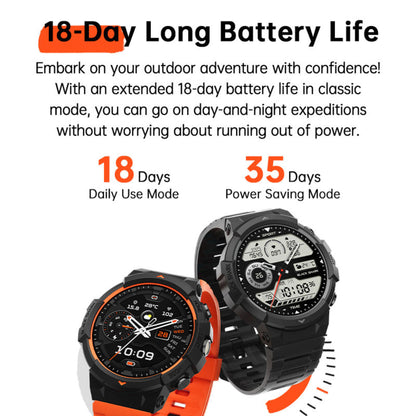 Black Shark GS3 Sport Smartwatch