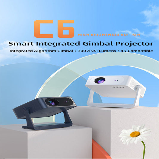 Smart Android Projector