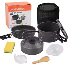 Camping Cookware
