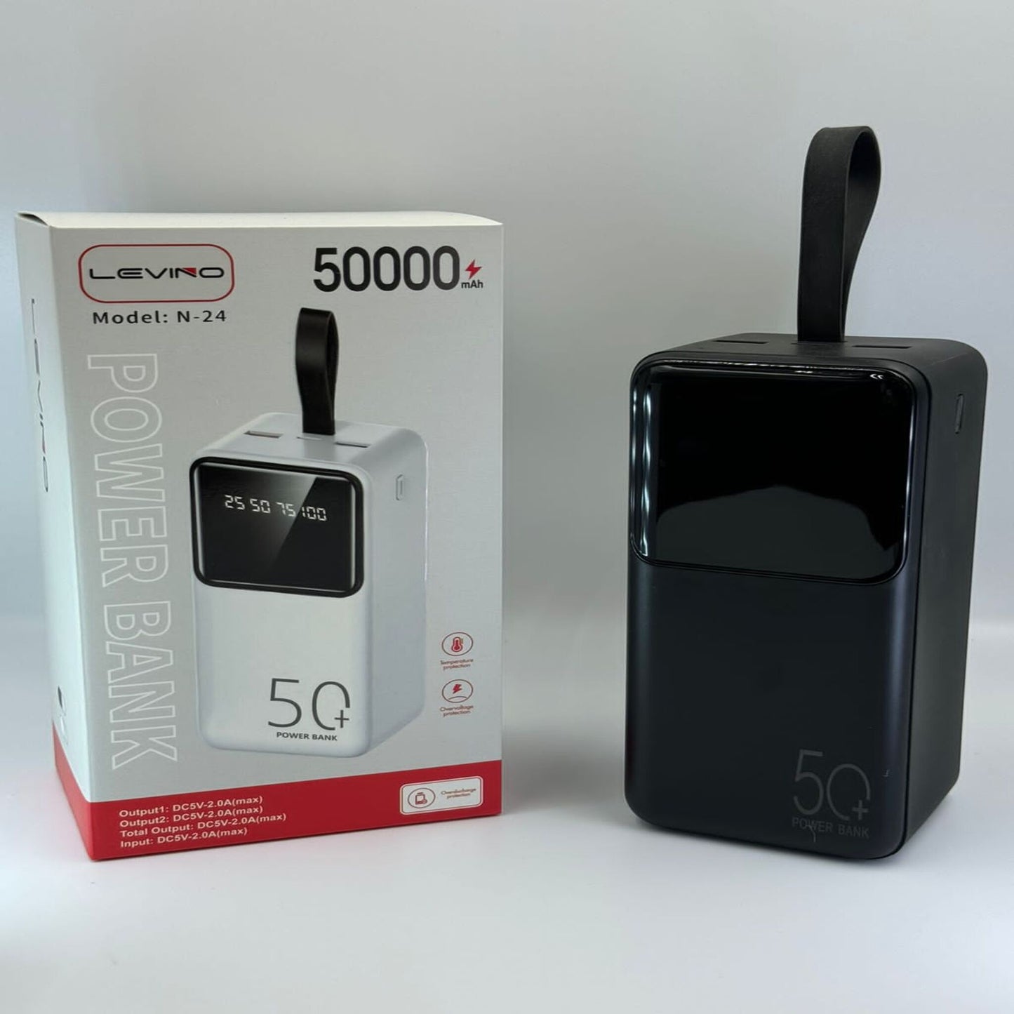 Levino 50000 MAh Power Bank