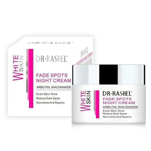 DR RASHEL Fade Spots Night Cream