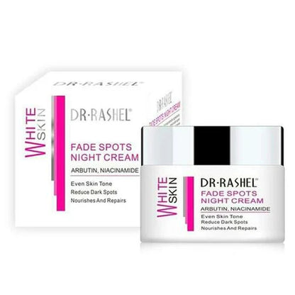 DR RASHEL Fade Spots Night Cream