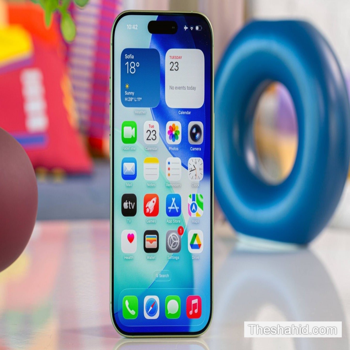 Apple iPhone 17