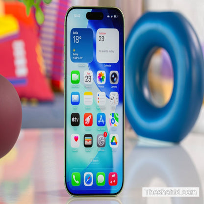 Apple iPhone 17