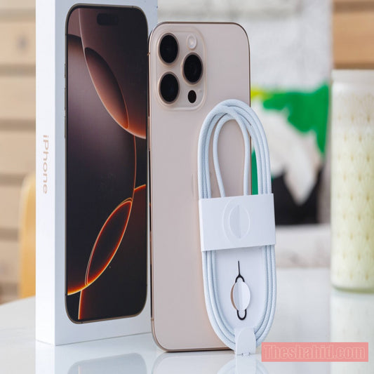 Apple iPhone 16 Pro Max