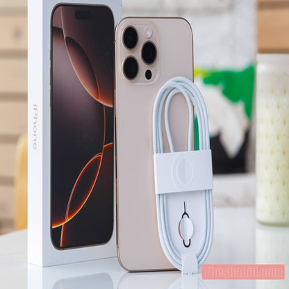 Apple iPhone 16 Pro Max