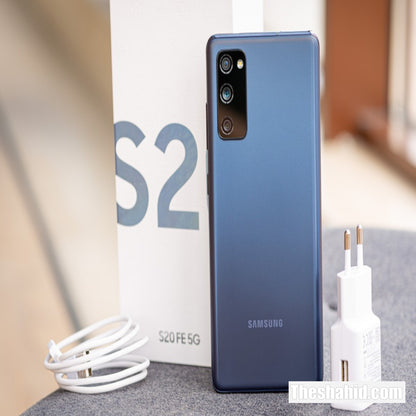 Samsung Galaxy S20 FE