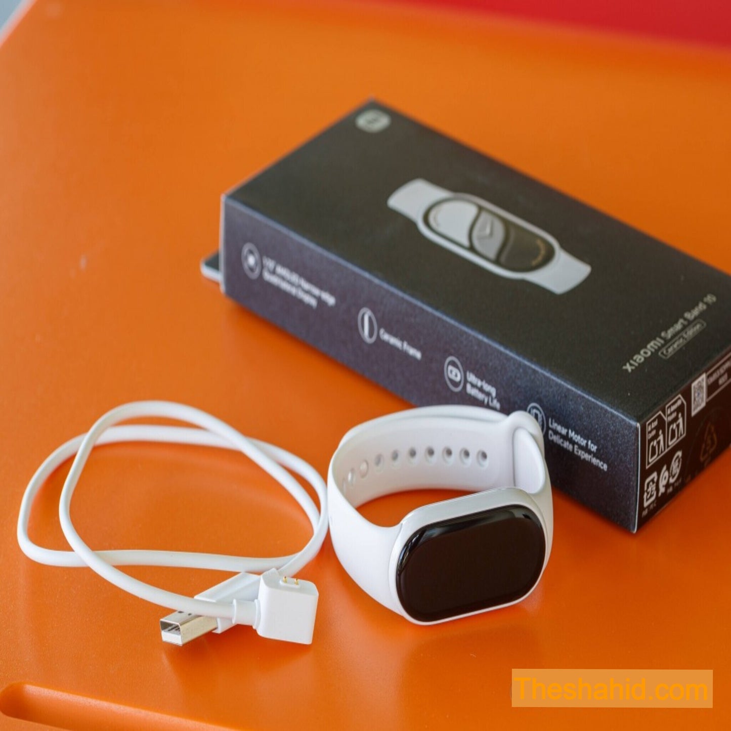 Xiaomi Smart Band 10