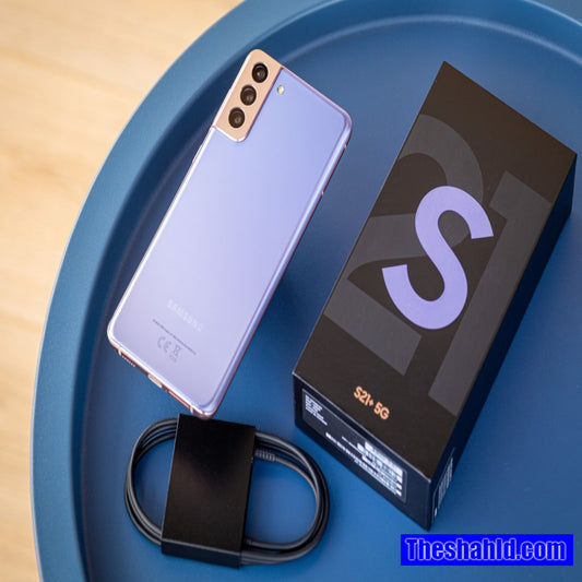 Samsung Galaxy S21+
