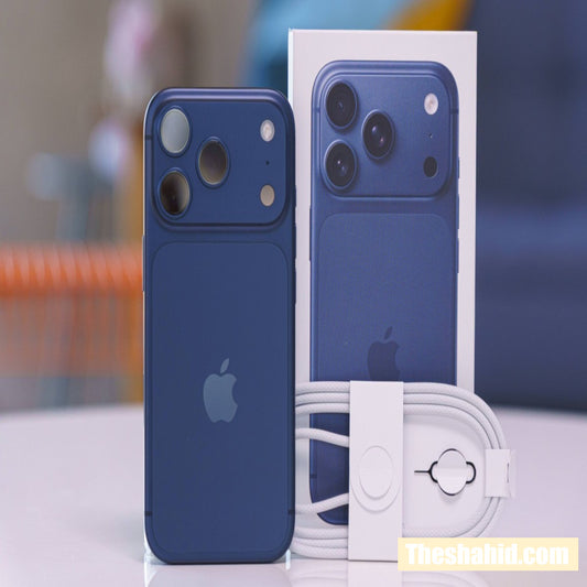 Apple iPhone 17 Pro