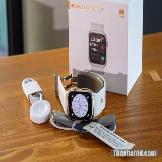 Huawei Watch D2