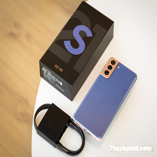 SAMSUNG Galaxy S21