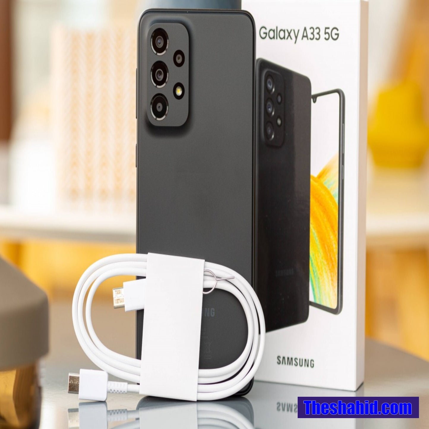 Samsung Galaxy A33