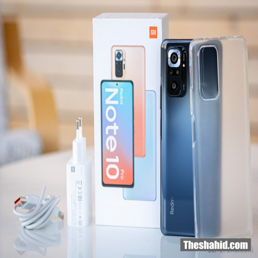 Xiaomi Redmi Note 10 Pro
