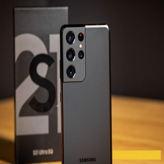Samsung S21 Ultra
