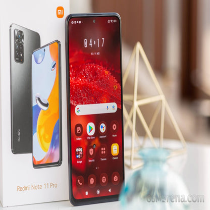 Xiaomi Redmi Note 11 Pro