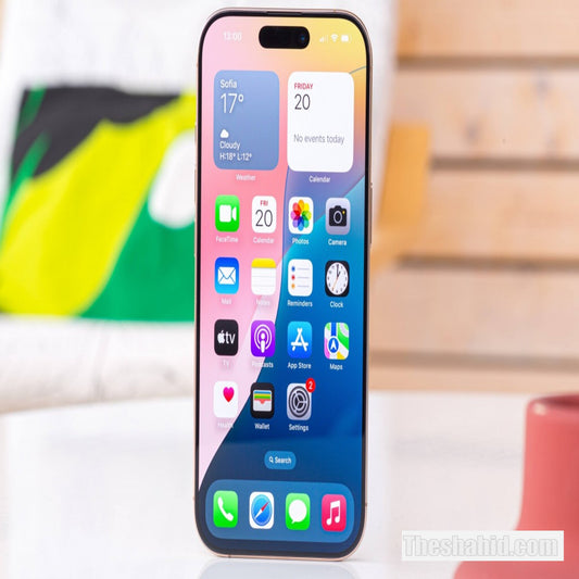 Apple iPhone 16 Pro