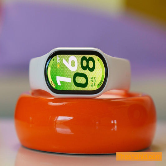 Xiaomi Smart Band 10