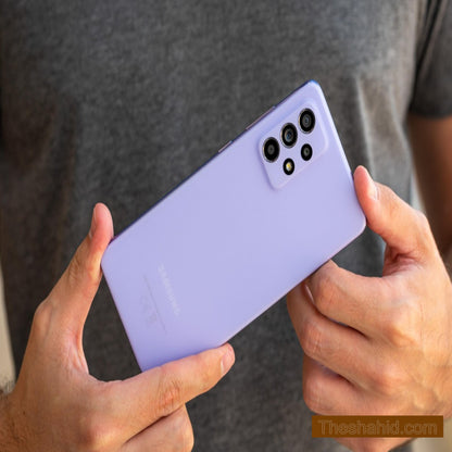 SAMSUNG A52