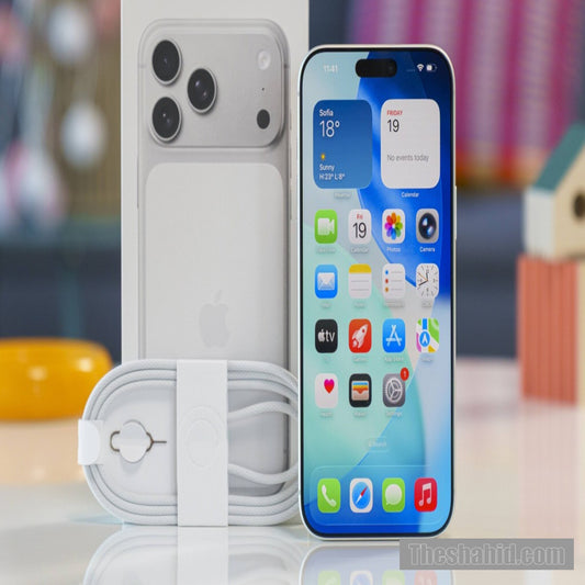 Apple iPhone 17 Pro Max