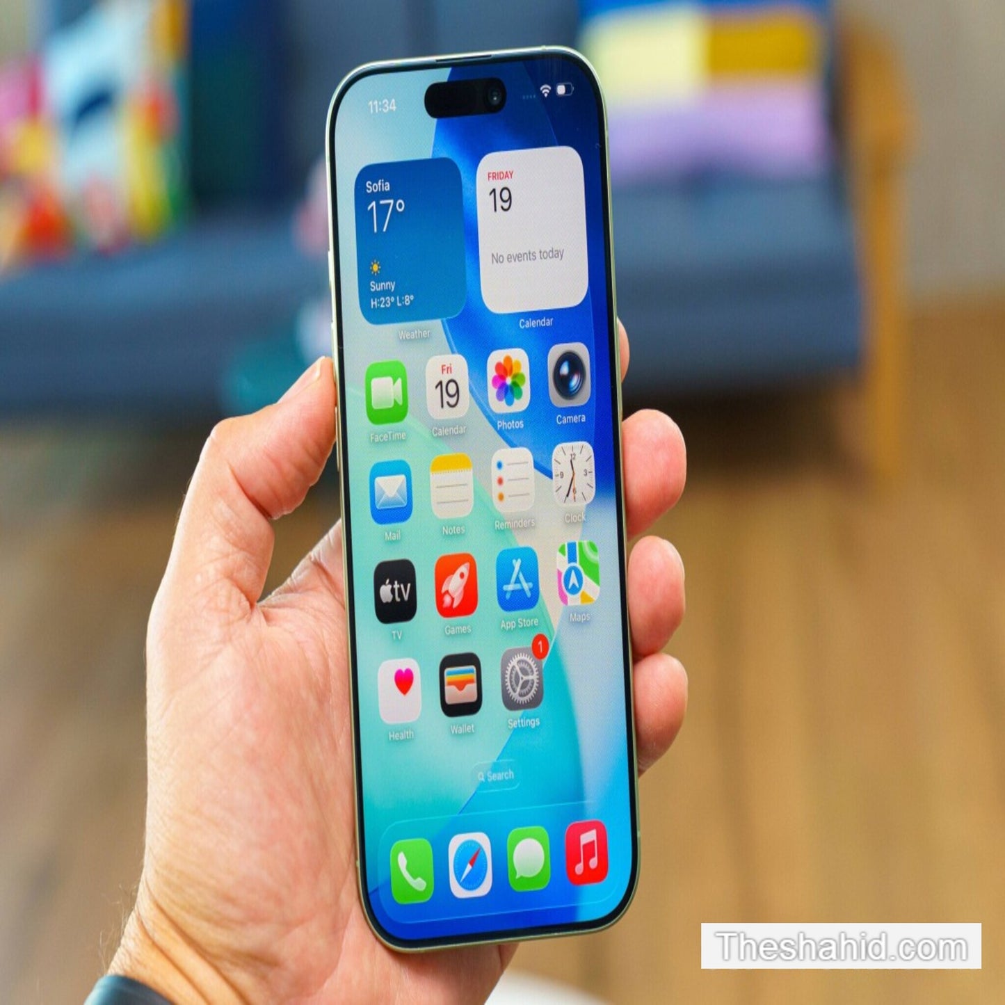 Apple iPhone 17