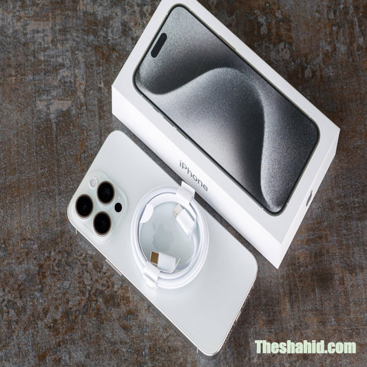 Apple iPhone 15 Pro Max