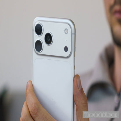 Apple iPhone 17 Pro Max